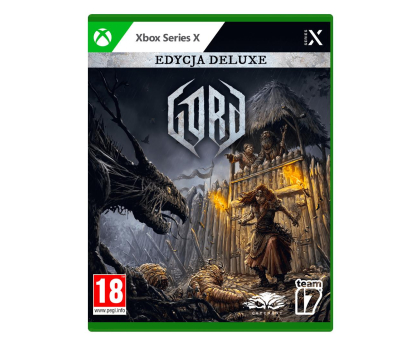 Gra na Xbox Series X | S Xbox Gord Edycja Deluxe